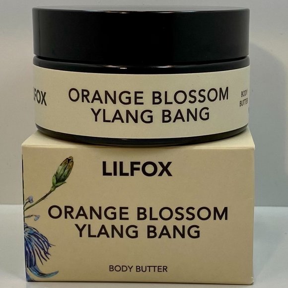 LILFOX Other - ORANGE BLOSSOM YLANG BANG Body Butter 200ml